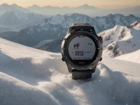 Wieso die Garmin Fenix 8 dein nächstes Abenteuer rettet