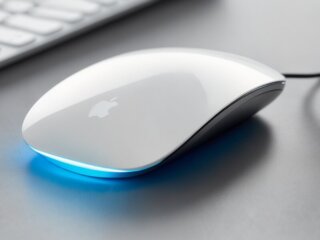 Apples Magic Mouse wird revolutioniert: Kein Ladefrust mehr!