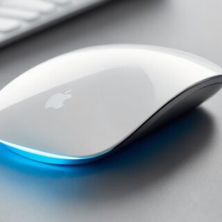 Apples Magic Mouse wird revolutioniert: Kein Ladefrust mehr!