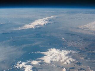 Astronaut enthüllt geheimnisvolle Wolkenbilder aus dem All!