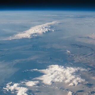 Astronaut enthüllt geheimnisvolle Wolkenbilder aus dem All!