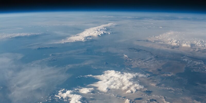 Astronaut enthüllt geheimnisvolle Wolkenbilder aus dem All!