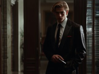 Austin Butler als Psychopath: Neue American Psycho-Ära