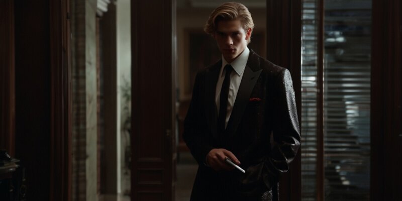 Austin Butler als Psychopath: Neue American Psycho-Ära