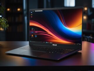 Beeilung: Asus Vivobook jetzt 400 Dollar günstiger sichern!