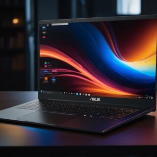 Beeilung: Asus Vivobook jetzt 400 Dollar günstiger sichern!