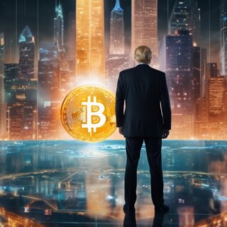 Bitcoin-Rekord: Trumps Krypto-Pläne treiben Kurs ans Limit!