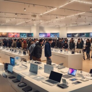 Black Friday 2024: Unglaubliche Rabatte auf Apple-Gadgets!