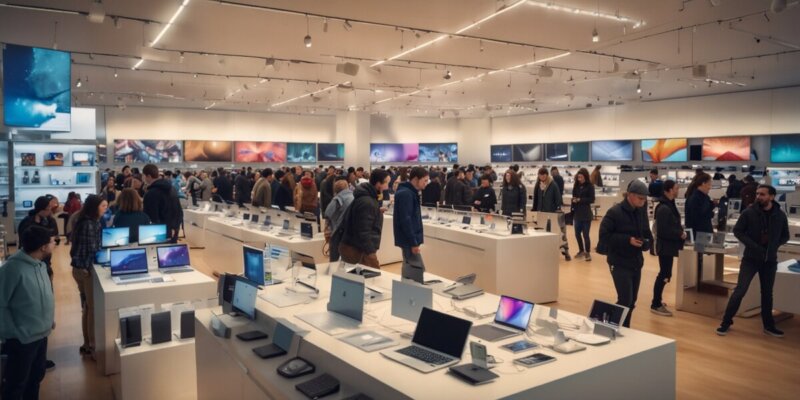 Black Friday 2024: Unglaubliche Rabatte auf Apple-Gadgets!