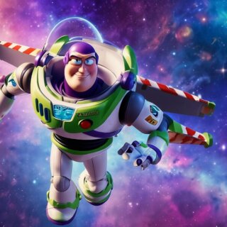 Buzz Lightyear steht im Mittelpunkt von Toy Story 5 - Unglaubliche neue Abenteuer erwarten Sie!