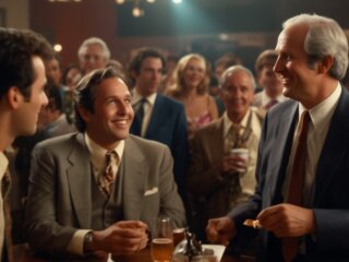 Chevy Chase's schonungsloser Kommentar entlarvt Film-Premiere