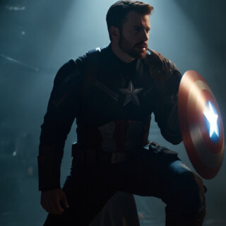 Chris Evans' geheime Marvel-Rolle: Kehrt Captain America zurück?