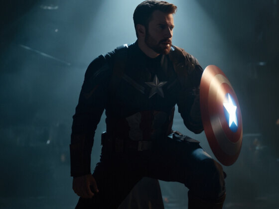 Chris Evans' geheime Marvel-Rolle: Kehrt Captain America zurück?