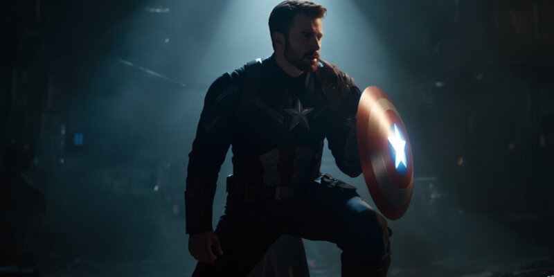 Chris Evans' geheime Marvel-Rolle: Kehrt Captain America zurück?