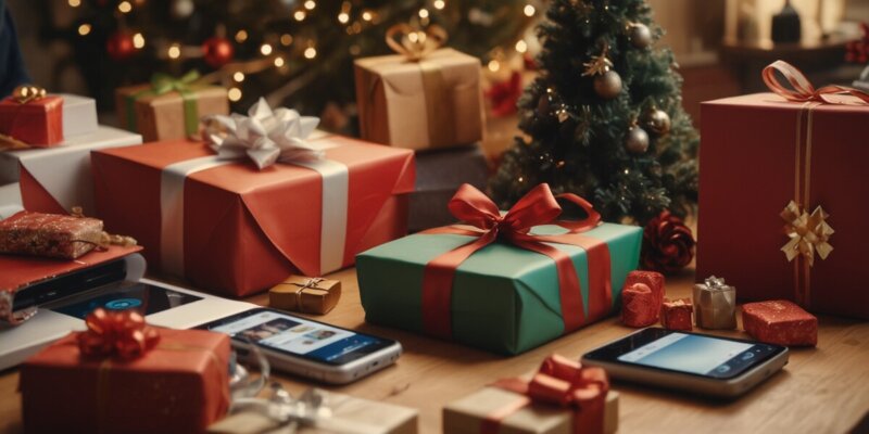 Die 7 besten technischen Last-Minute-Geschenke retten dich!