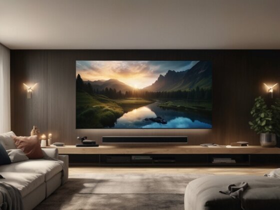 Diese Soundbar definiert Heimkino neu: Entdecken Sie Samsungs Q990D