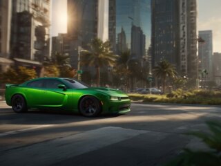 Dodge überrascht mit starkem Elektroauto trotz Trump-Politik!