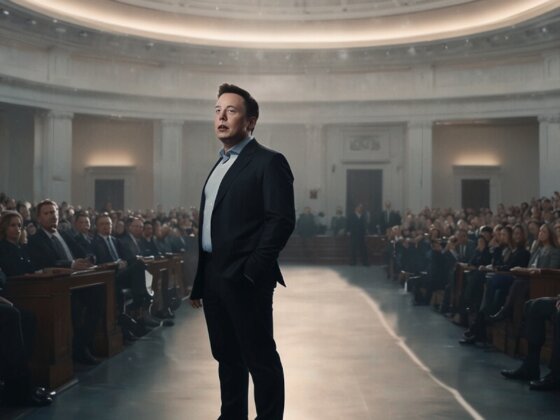 Elon Musk als Sprecher des Hauses? Diese Forderung schockiert!