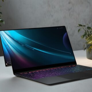 Entdecken Sie das Samsung Galaxy Book4 Pro für 600 $ weniger!