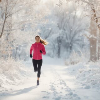 Entdecken Sie die besten Winter-Laufschuhe mit 20 % Rabatt!