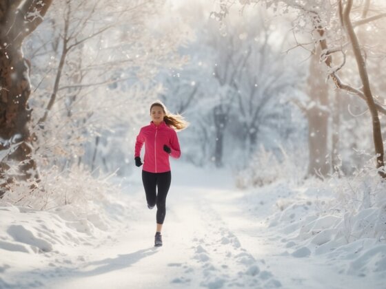 Entdecken Sie die besten Winter-Laufschuhe mit 20 % Rabatt!