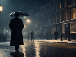 Entdecken Sie die düstersten Geheimnisse britischer Crime-Serien!