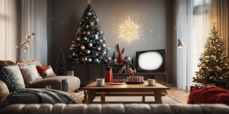 Entfliehen Sie dem Weihnachtsstress mit diesen Netflix-Geheimtipps!