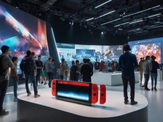 Fans in Aufregung: Wird die Nintendo Switch 2 noch 2023 enthüllt?