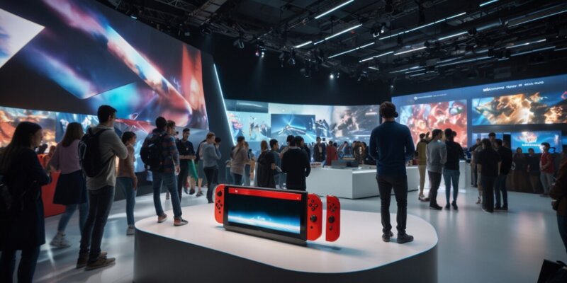 Fans in Aufregung: Wird die Nintendo Switch 2 noch 2023 enthüllt?