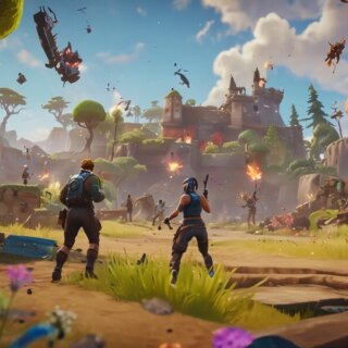 Fortnites umstrittene KI: Revolution oder Rückschritt?