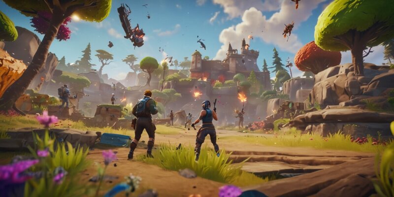 Fortnites umstrittene KI: Revolution oder Rückschritt?