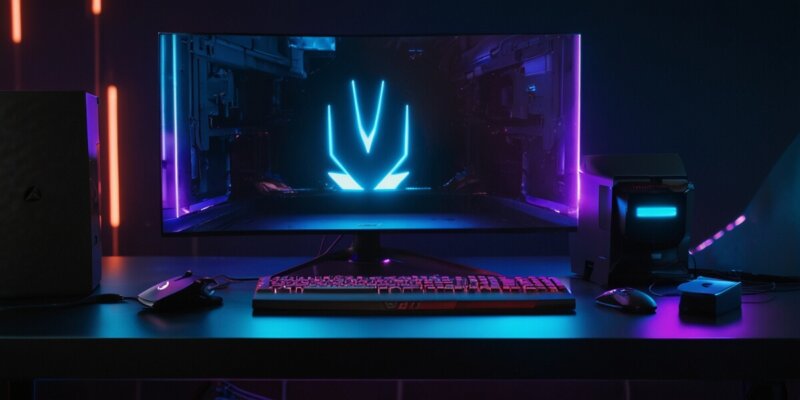 Gaming-Paradies zum Schnäppchenpreis: Alienware m18 R2 stark reduziert!