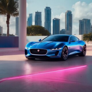 Geheime Enthüllung: Jaguars neues Elektro-GT-Fahrzeug enthüllt!