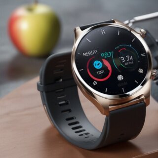 Huawei überholt Apple: Die neuen Könige der Wearables!