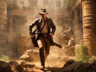 Indiana Jones: Nazis mit Klobürsten in Great Circle besiegen!