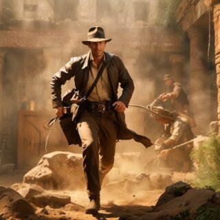 Indiana Jones: Nazis mit Klobürsten in Great Circle besiegen!