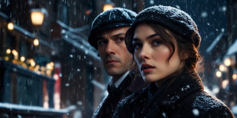 Keira Knightley kehrt als actionreiche Spionin in neuem Hit zurück!