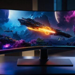 OLED-Monitore: Revolutionäre Helligkeit dank neuem HDR-Standard