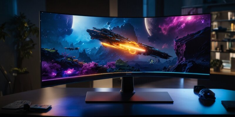 OLED-Monitore: Revolutionäre Helligkeit dank neuem HDR-Standard