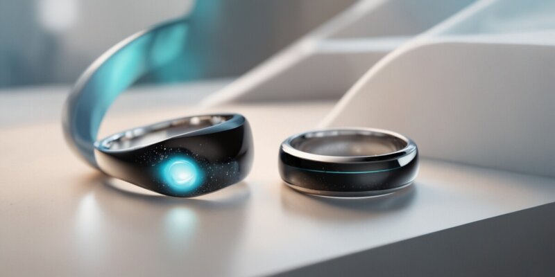 Oura trifft auf Samsung: Welcher Smart Ring ist besser?