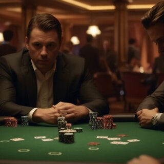 Poker-Skandal in Las Vegas: Unerfahrener Spieler schockt Profis!