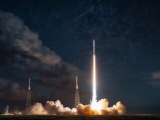 Rekorderfolg: Warum dieser SpaceX-Start Geschichte schreibt!