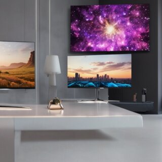 Revolutionäre Biegung: LG enthüllt ersten 5K OLED-Gaming-Monitor!