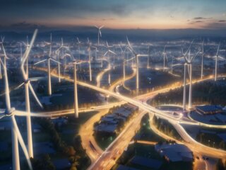 Revolutionäre Energiewende: 2024 bringt Rekordleitungsausbau