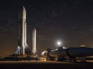 SpaceX enthüllt im Video: Geheimnis hinter Starship-Testflug