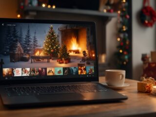 Streamen Sie diese Weihnachtsfilme kostenlos und sparen dabei!