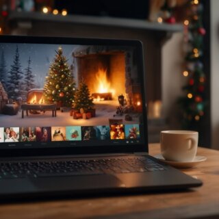 Streamen Sie diese Weihnachtsfilme kostenlos und sparen dabei!