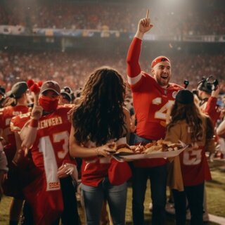 Super Bowl Triumph bringt Travis Kelce auf SNL-Bühne!