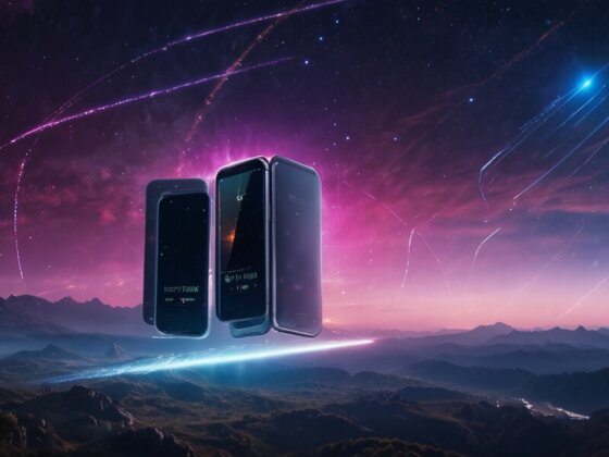 T-Mobile revolutioniert Handy-Kommunikation mit Satelliten!