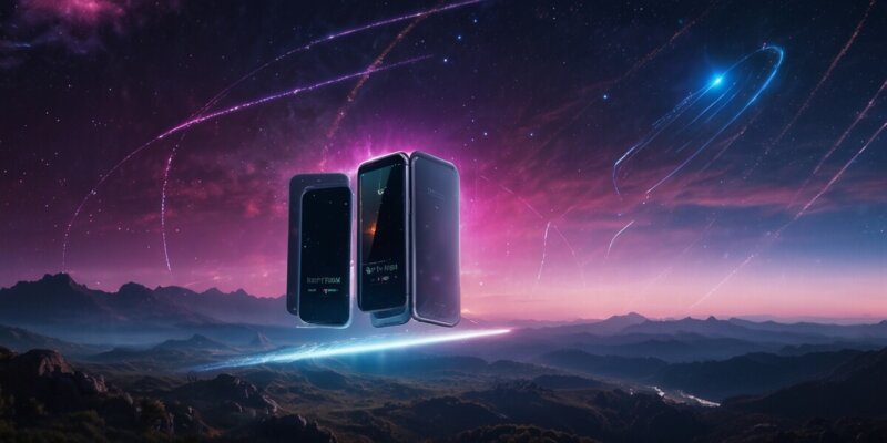 T-Mobile revolutioniert Handy-Kommunikation mit Satelliten!